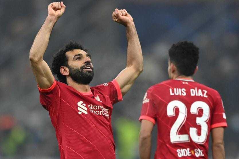 欧冠第6轮核心战:国际米兰VS利物浦,萨拉赫的爆炸性言论会有影响吗?