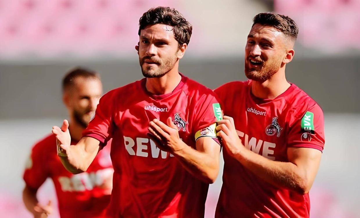 周日012 德甲 科隆VS莱比锡红牛：赛事前瞻